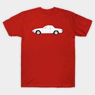 Alfa Romeo Spider T-Shirt